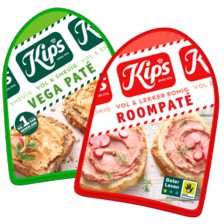 Kips paté of vega paté
